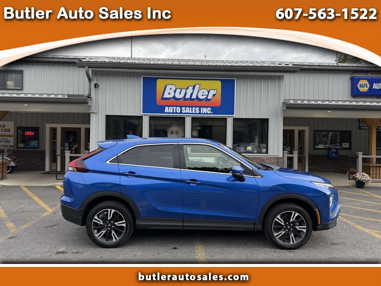 2025 MITSUBISHI ECLIPSE CROSS
