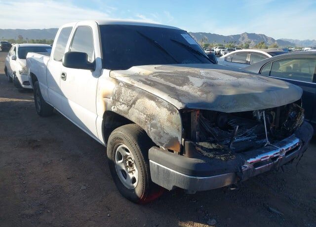 2006 CHEVROLET Silverado