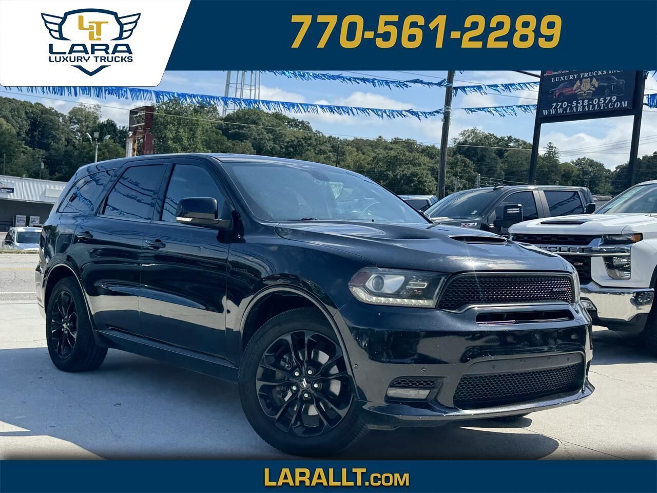 2020 DODGE Durango