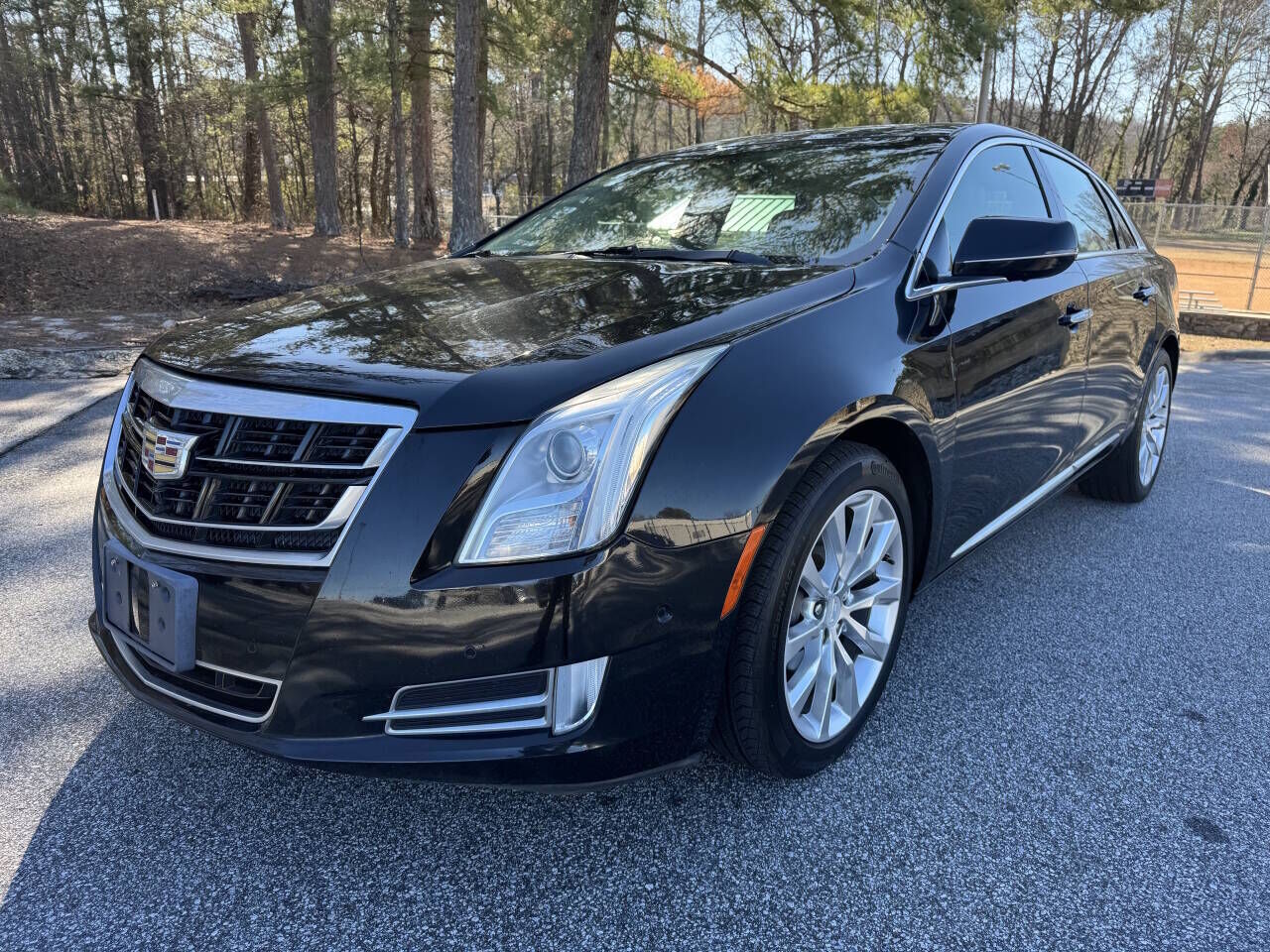 2016 CADILLAC XTS