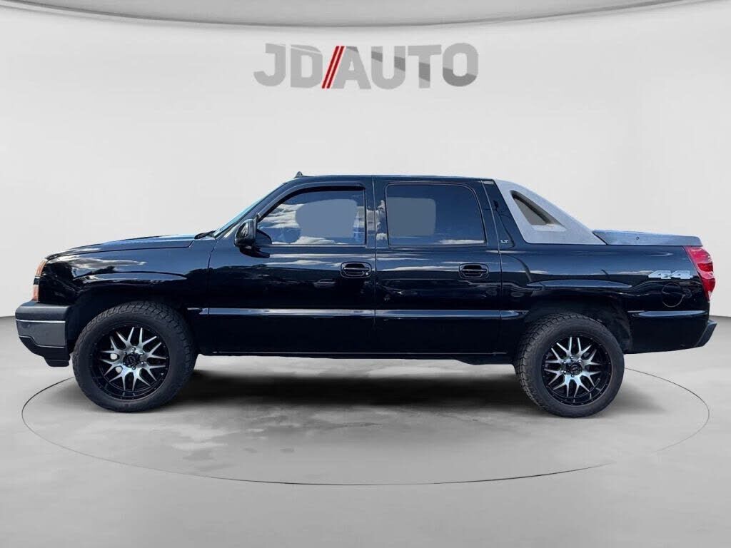 2006 CHEVROLET Avalanche