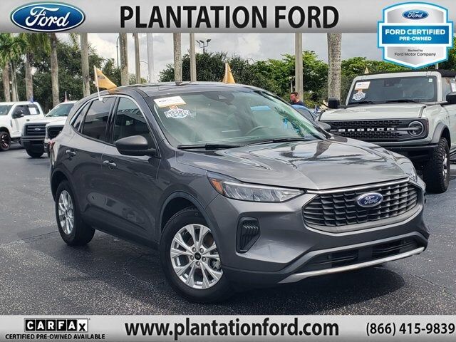 2023 FORD Escape