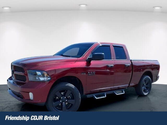 2017 RAM 1500