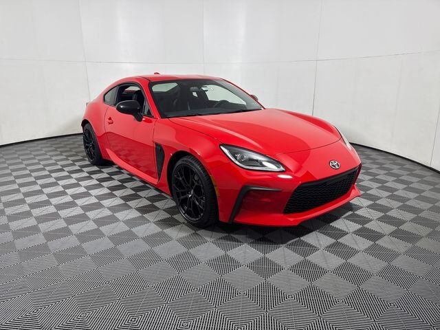 2026 TOYOTA GR86