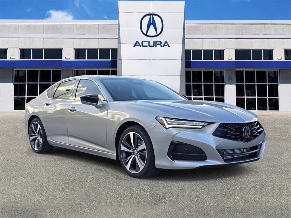 2025 ACURA TLX