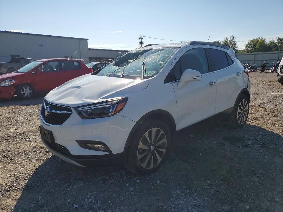 2019 BUICK Encore