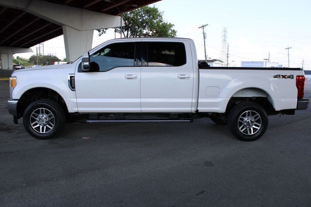 2017 FORD F-250