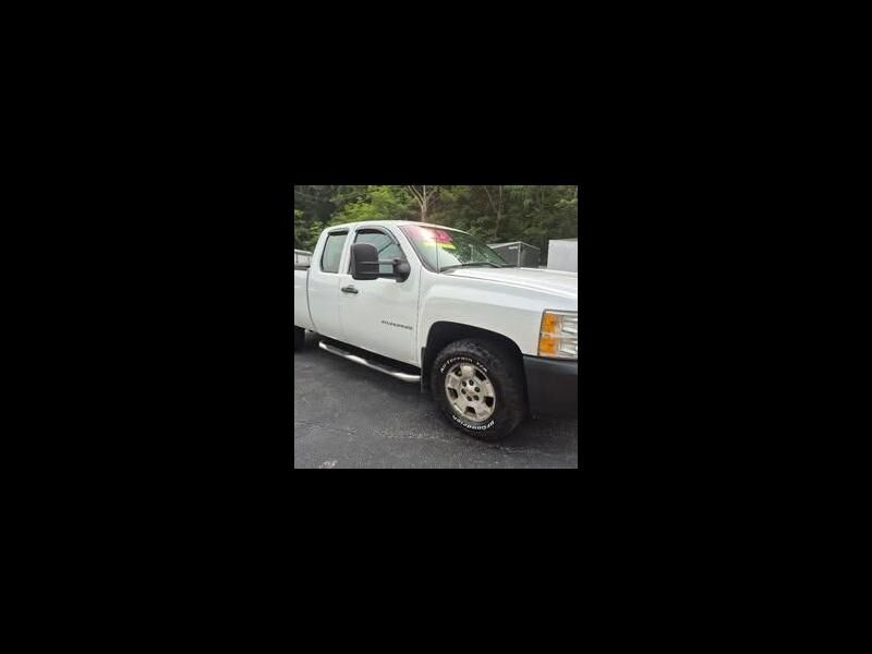 2013 CHEVROLET Silverado