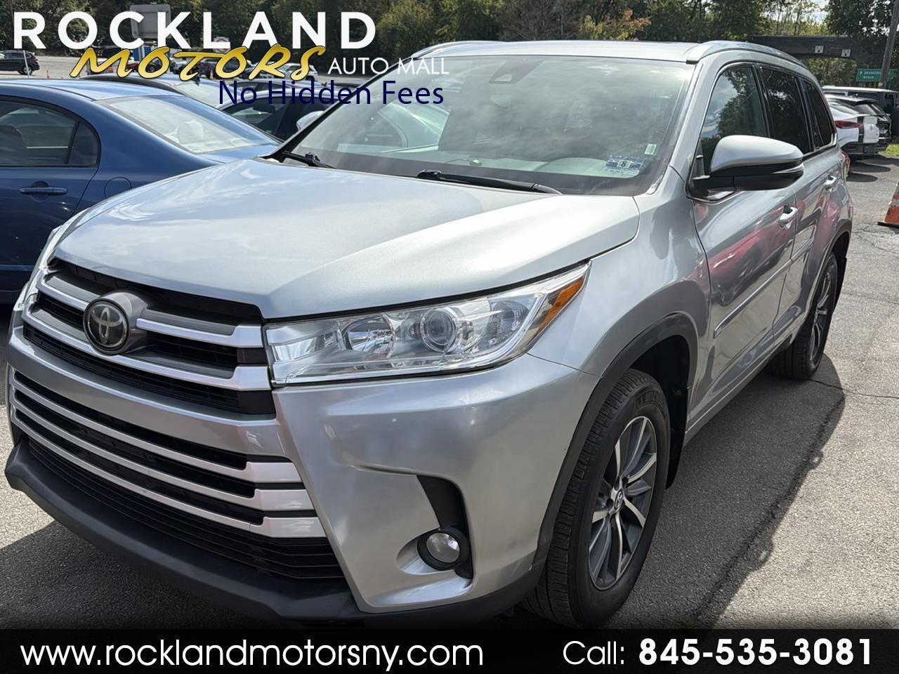2017 TOYOTA Highlander