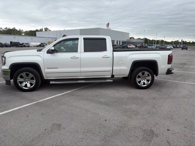 2018 GMC Sierra
