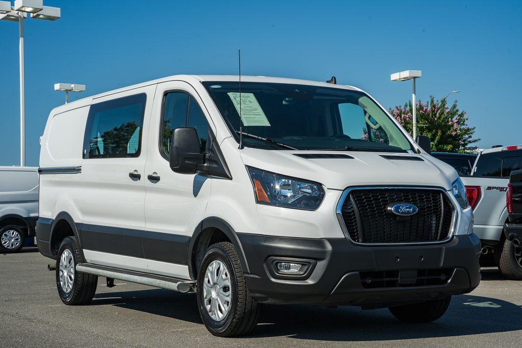 2025 FORD Transit