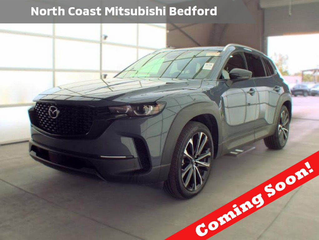 2025 MAZDA CX-50