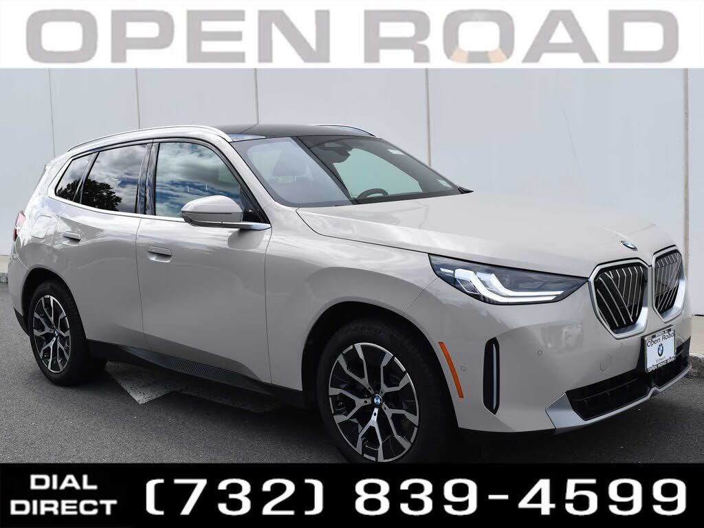 2026 BMW X3