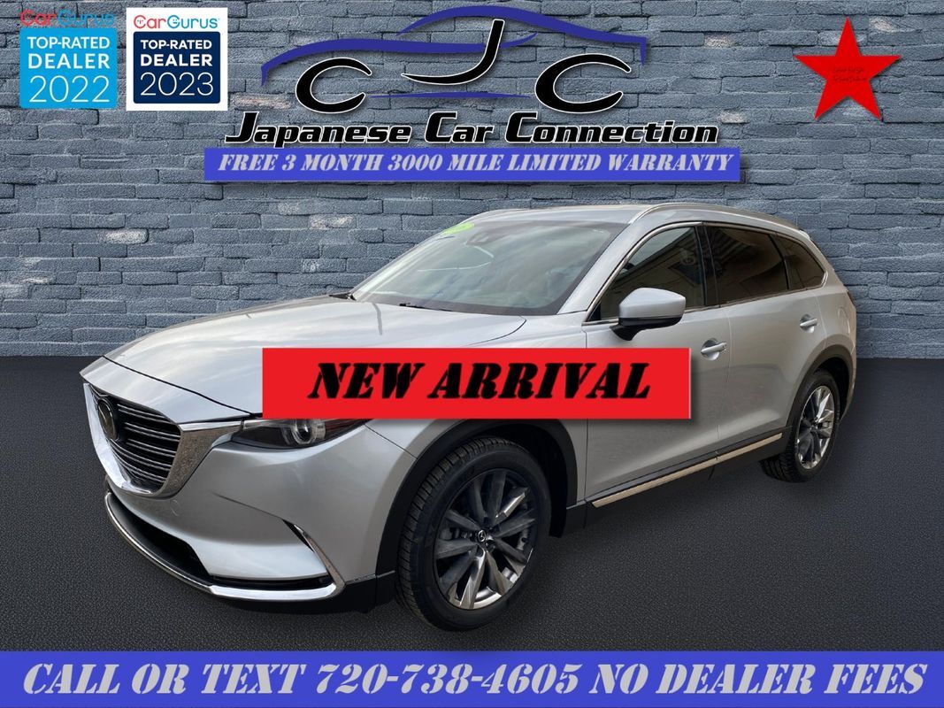 2016 MAZDA CX-9