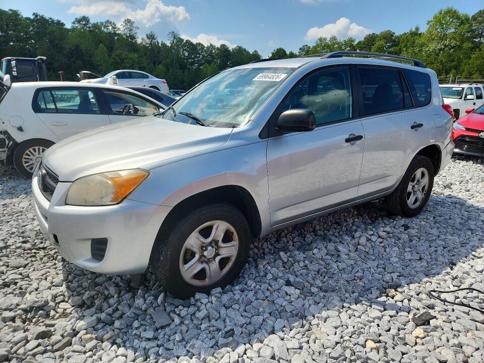 2012 TOYOTA RAV4