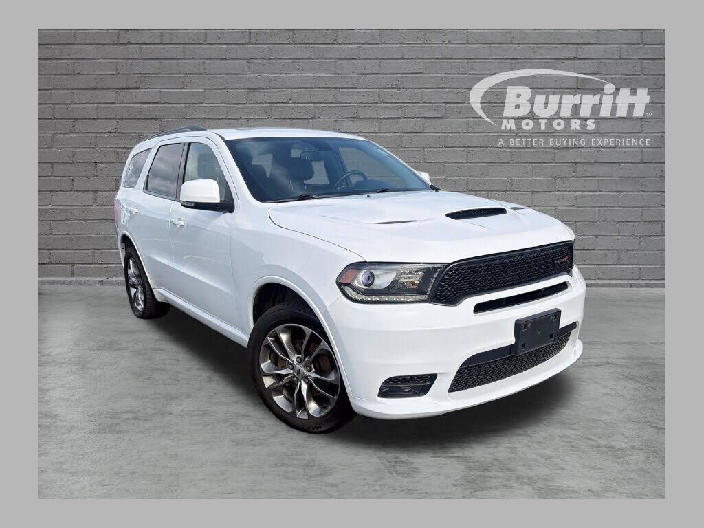 2020 DODGE Durango