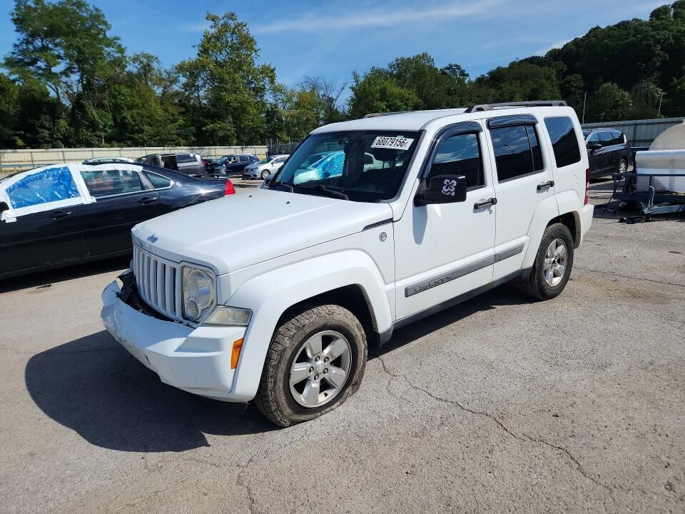 2011 JEEP Liberty