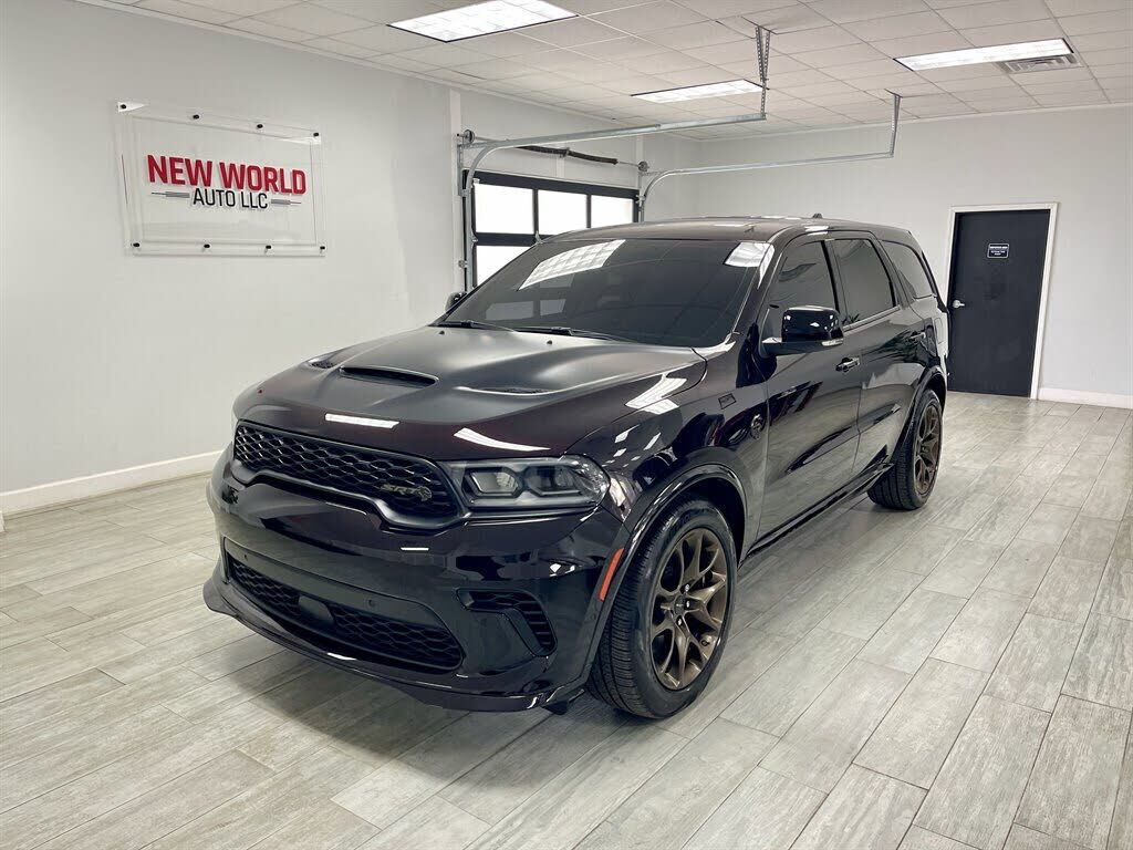 2025 DODGE Durango