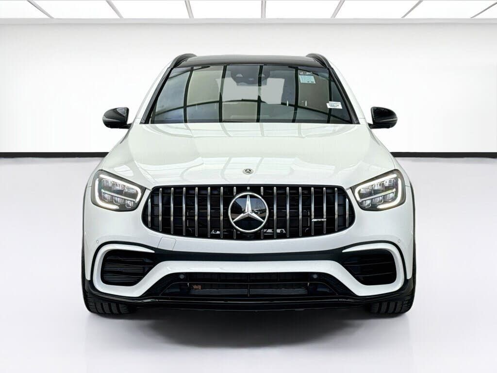 2021 Mercedes-Benz GLC-Class