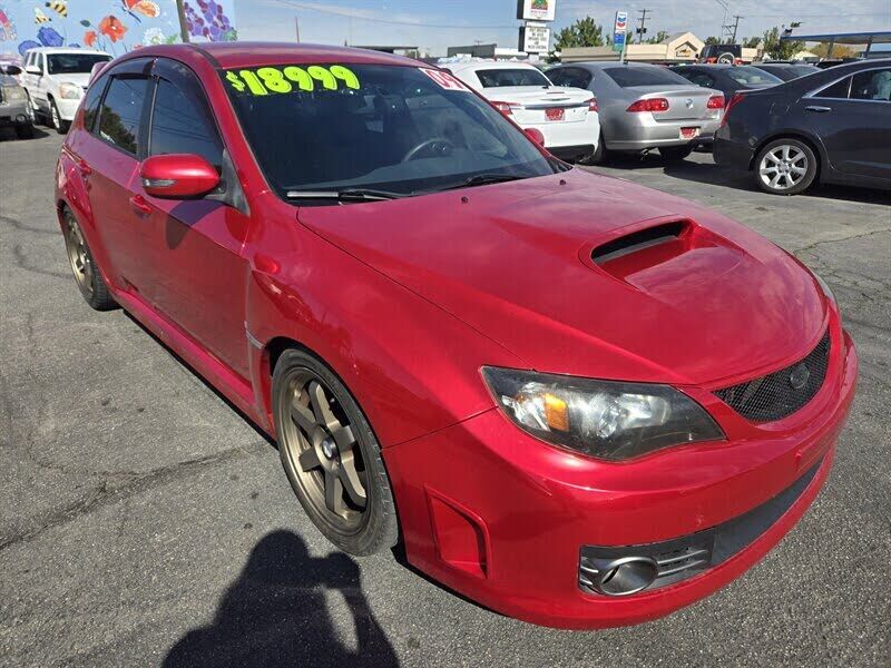 2009 SUBARU Impreza