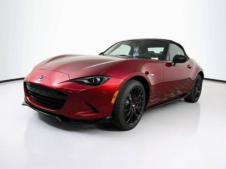 2026 MAZDA MX-5