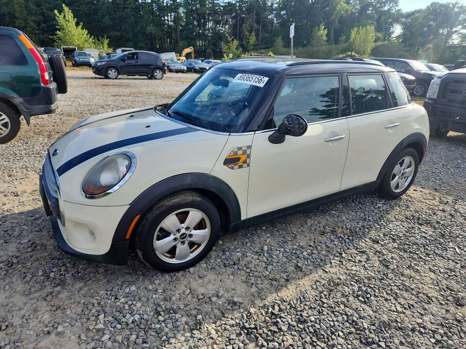 2015 MINI Hardtop