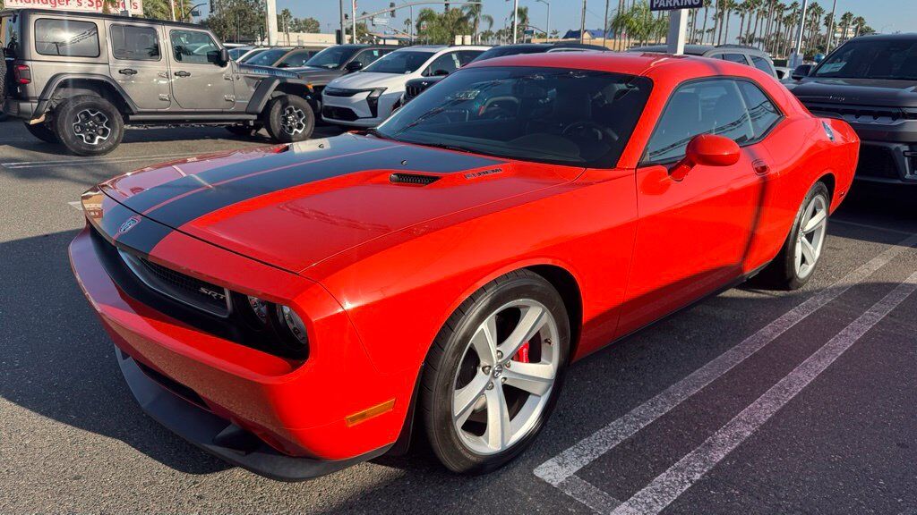 2008 DODGE Challenger