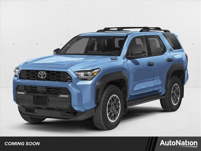 2026 TOYOTA 4Runner