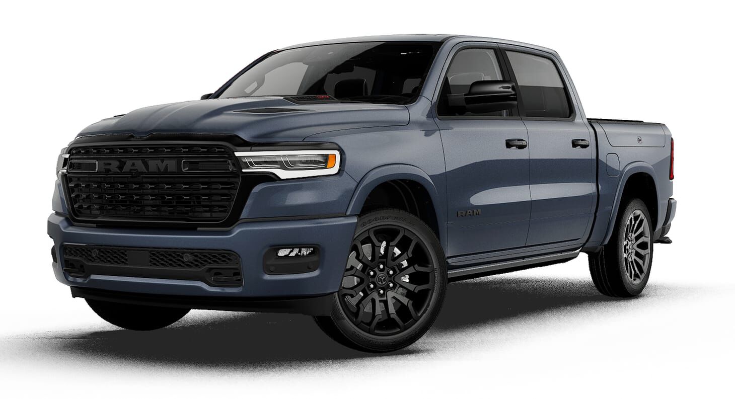 2027 RAM 1500