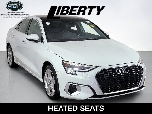 2024 AUDI A3