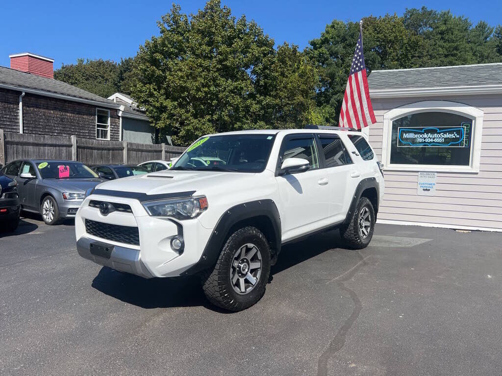 2017 TOYOTA 4-Runner