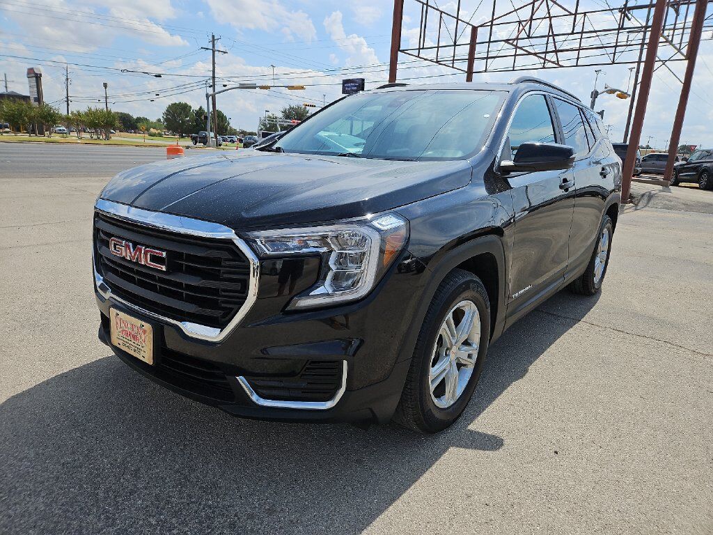2023 GMC Terrain