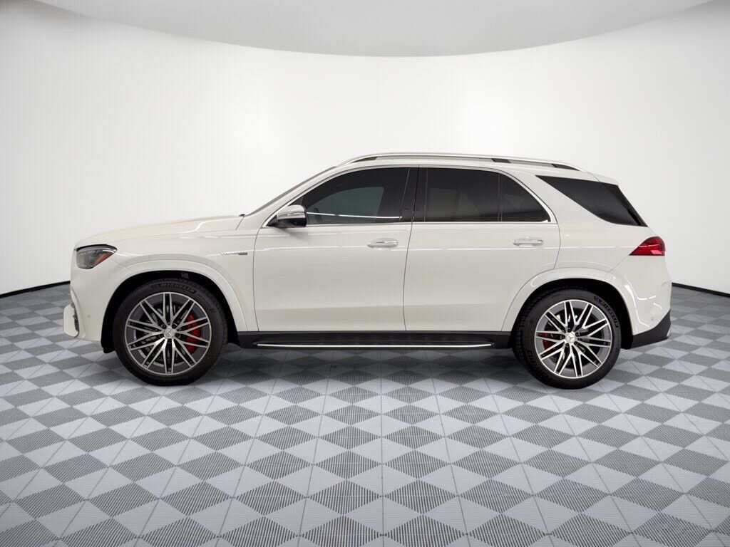 2025 Mercedes-Benz GLE-Class