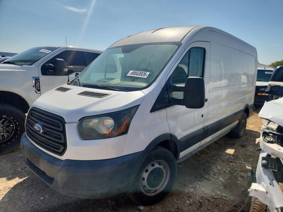 2015 FORD Transit