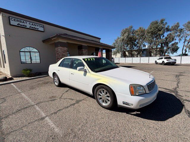 2004 CADILLAC Deville