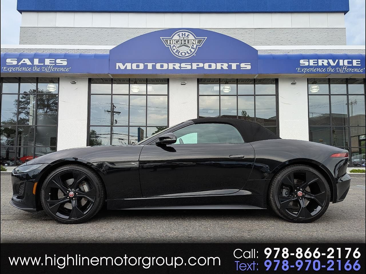2021 JAGUAR F-Type