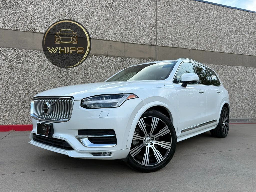 2020 VOLVO XC90