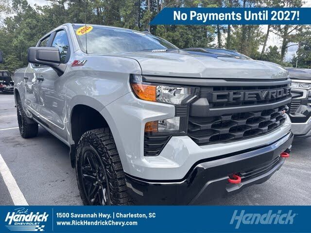 2025 CHEVROLET Silverado