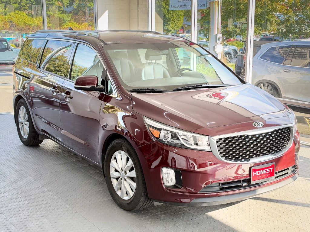 2016 KIA Sedona