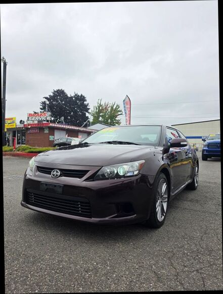2011 TOYOTA SCION