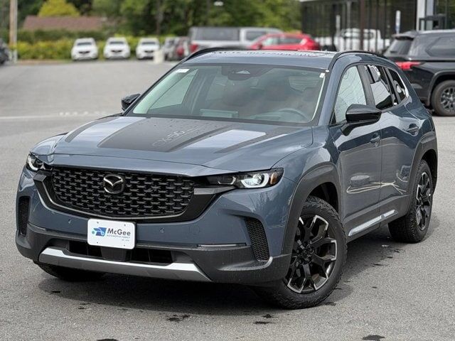2026 MAZDA CX-50