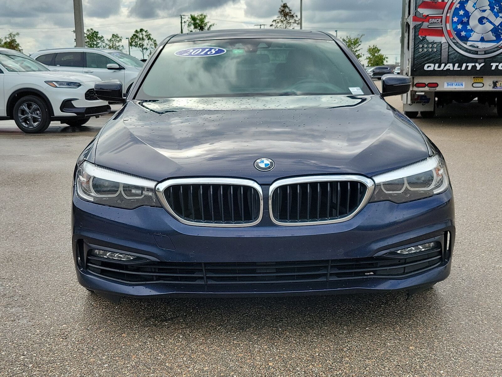 2018 BMW 530e