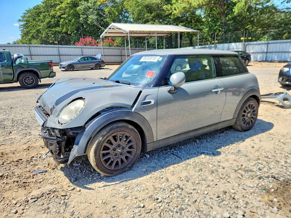 2014 MINI Hardtop