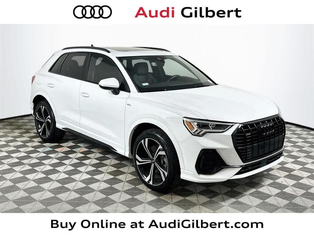 2024 AUDI Q3