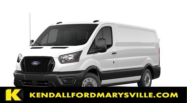 2027 FORD Transit