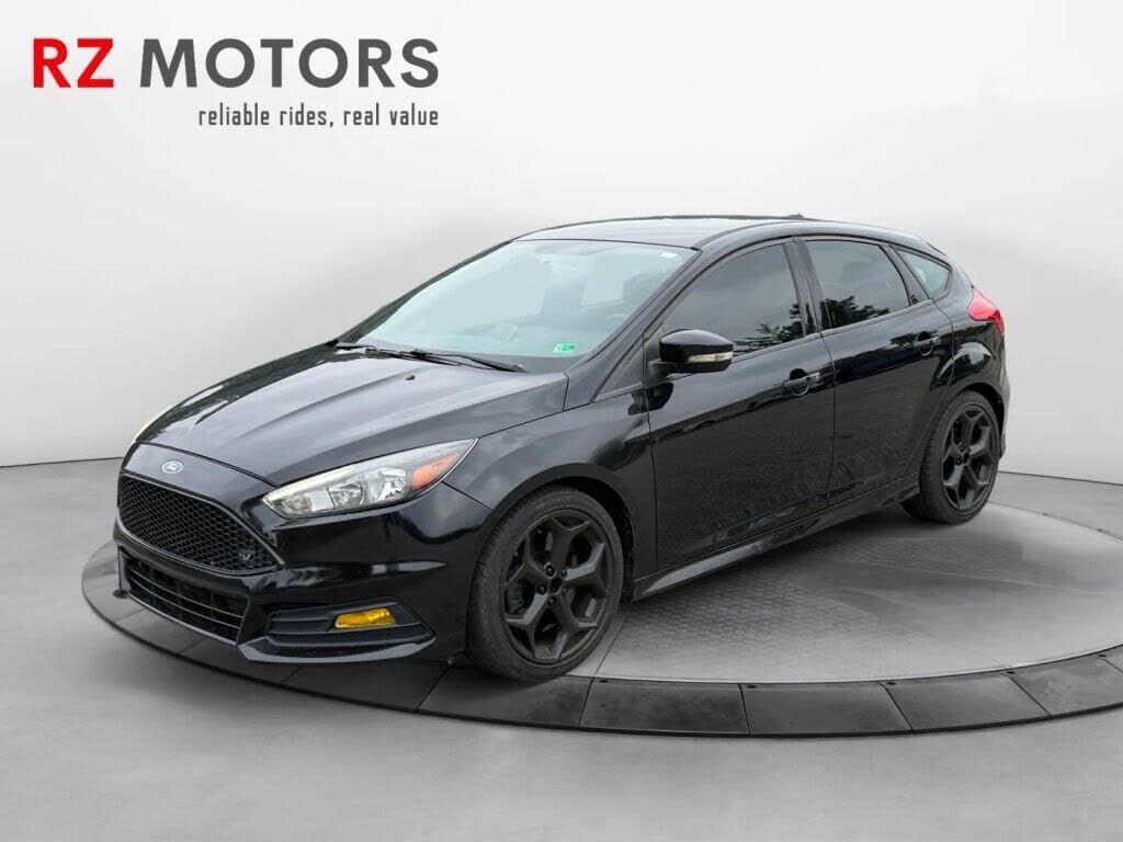 2017 FORD Focus
