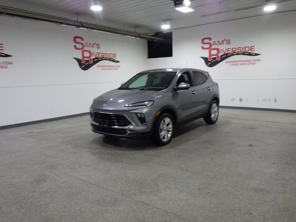 2026 BUICK Encore GX