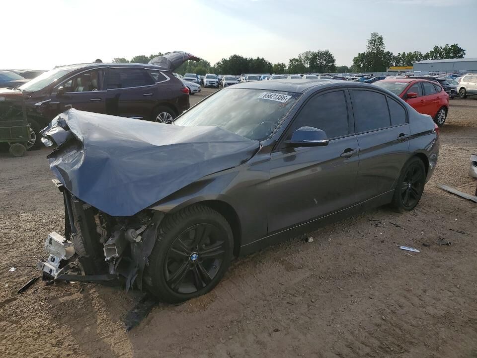 2016 BMW 3 Series