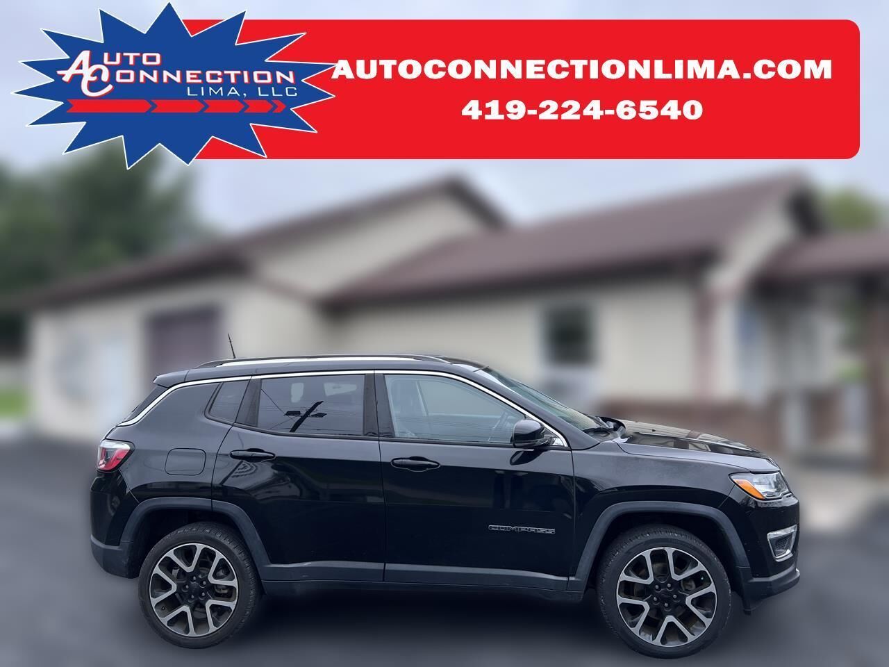 2018 JEEP Compass