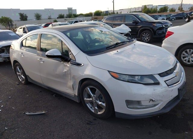 2012 CHEVROLET Volt